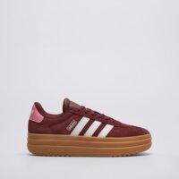 Buty dziecięce ADIDAS VL COURT BOLD J ih4780 kolor bordowy