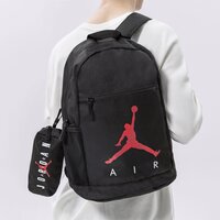 Damski plecak JORDAN PLECAK WITH PENCIL CASE 9b0503-023 kolor czarny