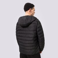 Męska kurtka zimowa CONFRONT KURTKA PUCHOWA CONFRONT ESSENTIAL cf322kum11001 kolor czarny