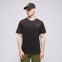 Koszulka męska TIMBERLAND T-SHIRT SMALL LOGO PRINT TEE tb0a5qqt0011 kolor czarny