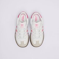 Buty dziecięce ADIDAS SAMBA OG EL I jp5496 kolor biały