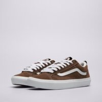 Męskie buty VANS SKATE OLD SKOOL 36 + vn000z3sfst1 kolor brązowy