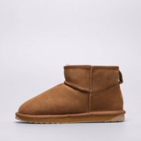 Damskie buty EMU AUSTRALIA STINGER MICRO w10937chestnut kolor brązowy