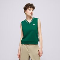Damski bezrękawnik REEBOK BEZRĘKAWNIK CL CS VEST 100075522 kolor zielony
