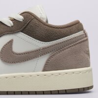Buty dziecięce JORDAN AIR 1 LOW BG  553560-026 kolor biały