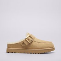 Klapki damskie UGG GOLDENSTAR EVELINA CLOG 1180251-sndc kolor beżowy