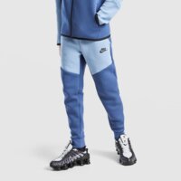 Spodnie dziecięce NIKE SPODNIE B NSW TCH FLC JGGR - PD hv5869-461 kolor niebieski