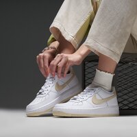 Buty dziecięce NIKE AIR FORCE 1 fv5948-118 kolor biały