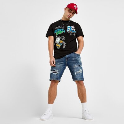 SUPPLY&DEMAND SZORTY SCOOT SHT