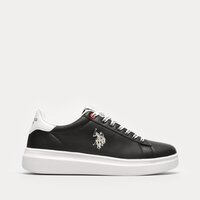 Męskie buty U.S. POLO ASSN CODY001  cody001blkwhi01 kolor czarny