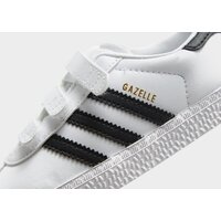 Buty dziecięce ADIDAS GAZELLE CF I ih8138 kolor biały