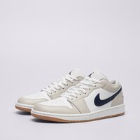 Męskie buty AIR JORDAN 1 LOW  553558-146 kolor biały