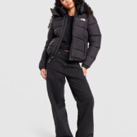 Kurtka zimowa THE NORTH FACE KURTKA ZIMOWA PUFFY JACKET nf0a8fy1jk31 kolor czarny