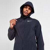 Męska kurtka przejściowa NIKE FLEX VENT MAX FULL ZIP HOODED JACKET  dm5946-011 kolor czarny