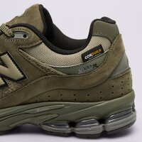 Męskie buty NEW BALANCE 2002 m2002rpk kolor khaki