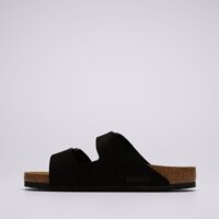 Męskie klapki BIRKENSTOCK ARIZONA SUEDE 1027152 kolor czarny