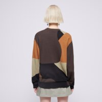 Damska bluza DICKIES SWETER DICKIES CAMO SWEATER dk0a864n0ip1 kolor zielony