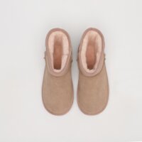 Buty dziecięce EMU AUSTRALIA WALLABY MINI k10103mushroom kolor beżowy