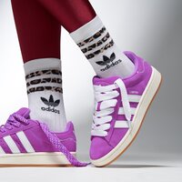 Damskie buty ADIDAS CAMPUS 00S W if9616 kolor fioletowy