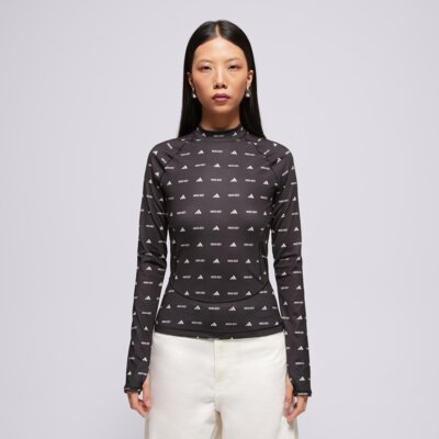 ADIDAS T-SHIRT LONG SLEEVE TOP