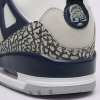 Męskie buty JORDAN SPIZIKE LOW fq1759-140 kolor biały