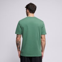 Koszulka męska TIMBERLAND T-SHIRT SMALL LINEAR LOGO PRINT TEE tb0a5qqta6z1 kolor zielony