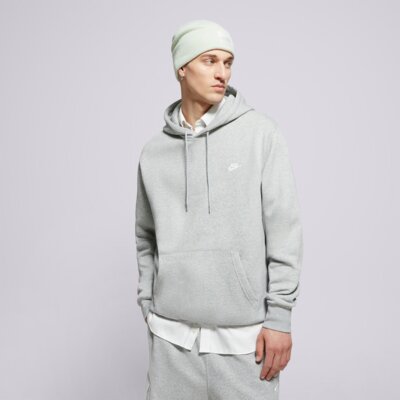NIKE BLUZA Z KAPTUREM M NK CLUB BB PO HOODIE