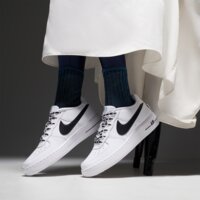Buty dziecięce NIKE AIR FORCE 1 LOW JS BG ir0270-100 kolor biały