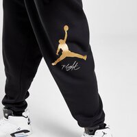 Spodnie męskie JORDAN SPODNIE M J ESS FLC HBR GFX FLC PANT fd7345-011 kolor czarny