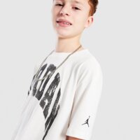 Koszulka dziecięca JORDAN T-SHIRT MJ MVP WM 95f391782 kolor biały