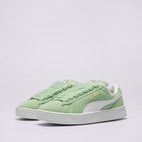 Damskie buty PUMA SUEDE XL  39520507 kolor zielony