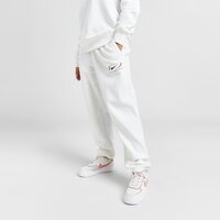 Spodnie damskie NIKE SPODNIE NSW PHNX FLC HR OS PANT PRNT fn7716-133 kolor beżowy