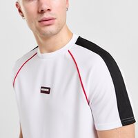 Koszulka męska MCKENZIE T-SHIRT MEDLEY PLY TEE WHT mcktm16116010 kolor biały