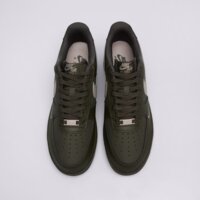 Męskie buty NIKE AIR FORCE 1 '07  iv5732-001 kolor khaki