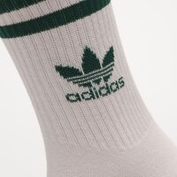 Damskie skarpetki ADIDAS SKARPETY 3-PACK SOCKS CREW il5026 kolor biały
