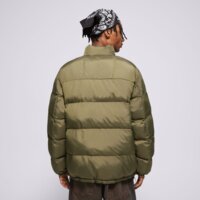 Męska kurtka zimowa LEVI'S KURTKA ZIMOWA PIEDMONT SHORT RED BW GREENS 0011g-0001 kolor khaki