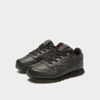 Buty dziecięce REEBOK CLASSIC LEATHER 100001399 kolor czarny
