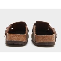 Klapki damskie BIRKENSTOCK BOSTON  1033076 kolor brązowy