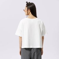 Koszulka damska CHAMPION T-SHIRT CREWNECK TEE 114914ww001 kolor biały
