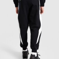 Spodnie dziecięce NIKE SPODNIE K NIKE AIR FLC JOGGER hf8811-010 kolor czarny