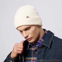 Damska czapka zimowa NIKE CZAPKA U NK PEAK BEANIE SC FUT fb6526-838 kolor biały