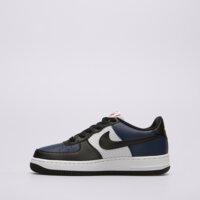 Buty dziecięce NIKE AIR FORCE 1 GS HT hj9201-400 kolor granatowy