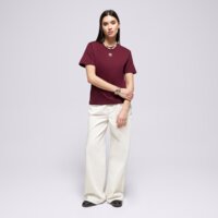 Koszulka damska ADIDAS T-SHIRT TEE REGULAR kd3942 kolor bordowy