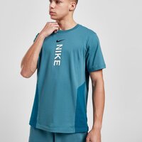 Koszulka męska NIKE T-SHIRT M NSW HYBRID SS TOP TEE fb1433-440 kolor niebieski