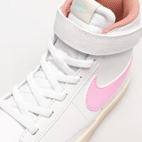 Buty dziecięce NIKE BLAZER MID '77 (PS) dz2901-100 kolor biały