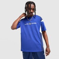Koszulka męska NIKE T-SHIRT M NSW SS TOP SHOX ih0526-410 kolor niebieski