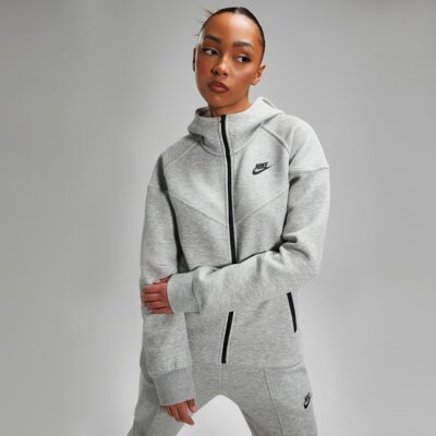 NIKE BLUZA ROZPINANA Z KAPTUREM W NSW TECH FLEECE