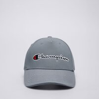 Męska czapka z daszkiem CHAMPION CZAPKA BASEBALL CAP 800712bs029 kolor niebieski