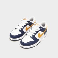 Buty dziecięce NIKE DUNK LOW BP fb9108-111 kolor granatowy