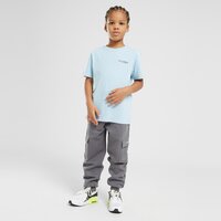Koszulka dziecięca MCKENZIE T-SHIRT ESS TEE LIGHT BLUE mcktj16007105 kolor niebieski